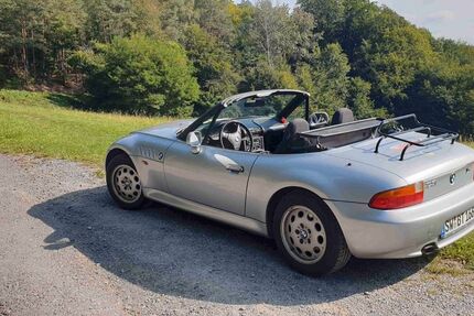 BMW Z3 73.000 km 10.000 &euro; Haibach 63808