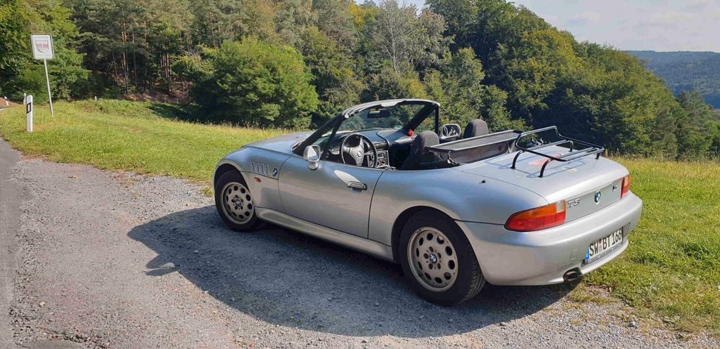 BMW Z3 73.000 km 10.000 &euro; Haibach 63808
