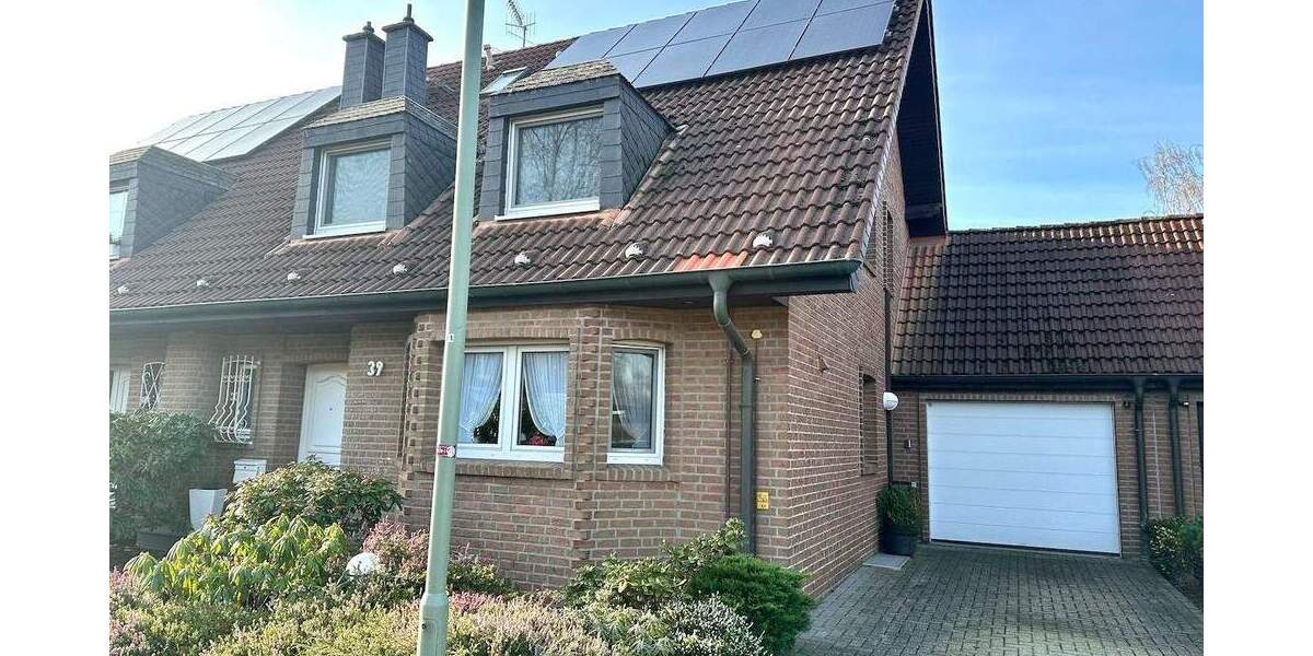 Doppelhaushälfte Neuss Rosellen - 5 Zimmer, 135 m&sup2;, 729.000&euro; | Angebot:24761002