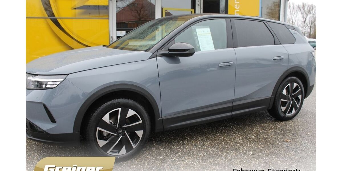 Opel Grandland (X) 28.309 km 29.480 &euro; Deggendorf 94469
