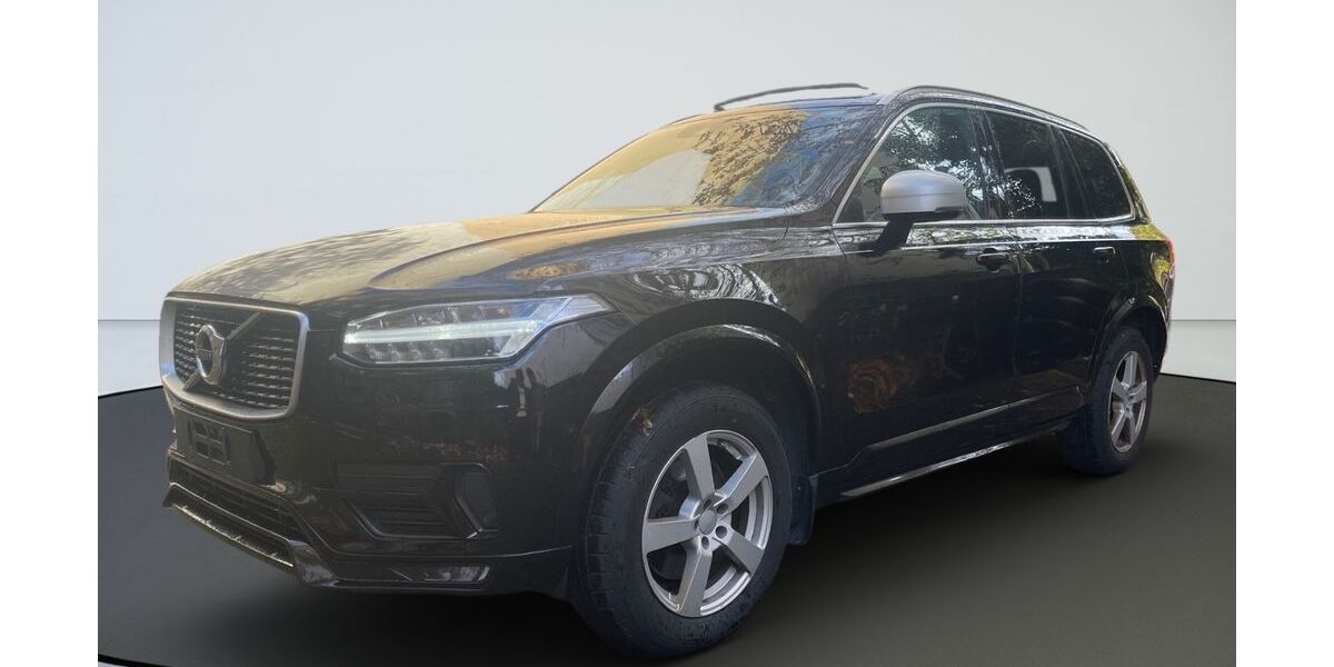 Volvo XC90 199.000 km 21.900 &euro; Berlin 13587