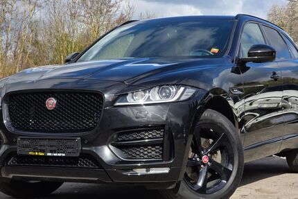 Jaguar F-Pace 99.000 km 21.990 &euro; Merzig 66663
