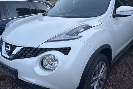 Nissan Juke 82.560 km 9.995 &euro; Chemnitz - Mittelbach 09224
