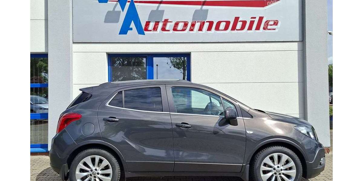 Opel Mokka 106.435 km 9.990 &euro; Rehden 49453