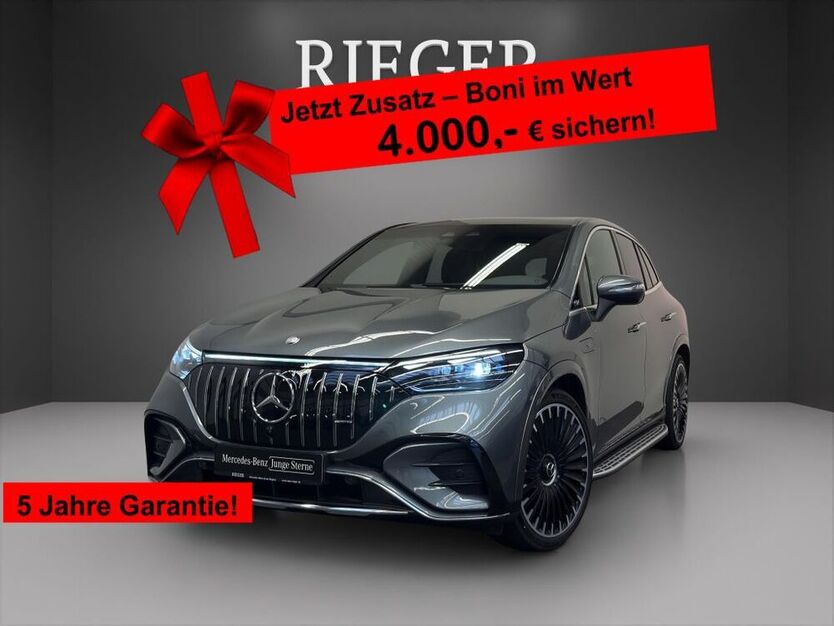 EQE SUV