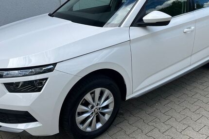 Skoda Kamiq 42.500 km 16.990 &euro; Freiberg 09599