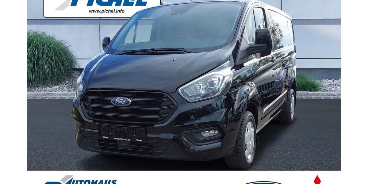 Ford Transit Custom 49.975 km 26.990 &euro; Hartmannsdorf 09232
