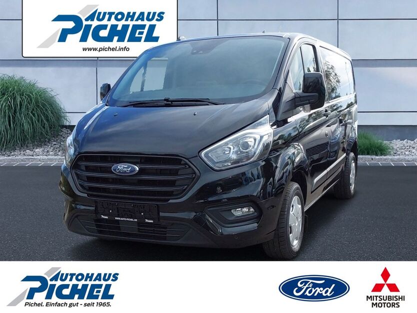 Ford Transit Custom 49.975 km 27.790 € Mittweida 09648