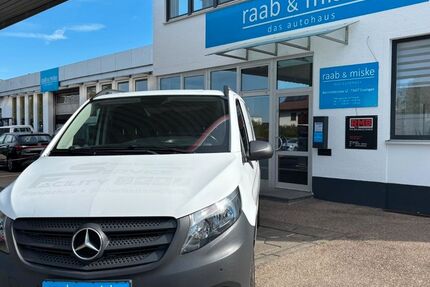 Mercedes-Benz Vito 117.200 km 16.290 &euro; Essingen 73457