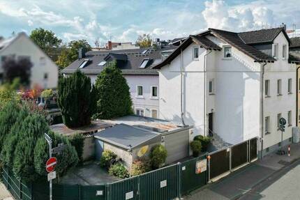Haus Frankfurt am Main Rödelheim - 6 Zimmer, 175 m&sup2;, 699.000&euro; | Angebot:26852326