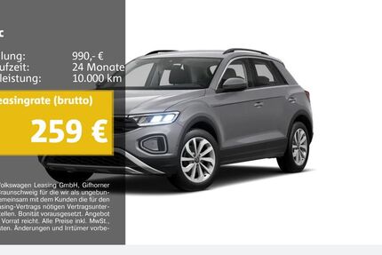 VW T-Roc 16.836 km 26.950 &euro; Bochum 44809