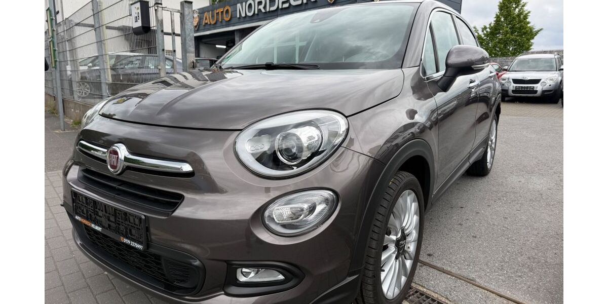 Fiat 500X 45.138 km 10.900 &euro; Velbert 42551