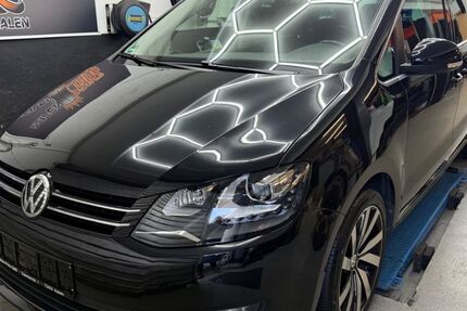 VW Sharan 84.400 km 25.290 &euro; Aalen 73431