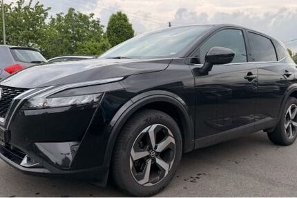 Nissan Qashqai 76.000 km 19.690 &euro; Bruchertseifen 57539