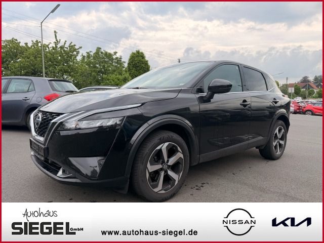 Nissan Qashqai 76.000 km 19.690 &euro; Bruchertseifen 57539