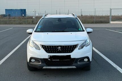 Peugeot 2008 114.000 km 7.990 &euro; Darmstadt 64295