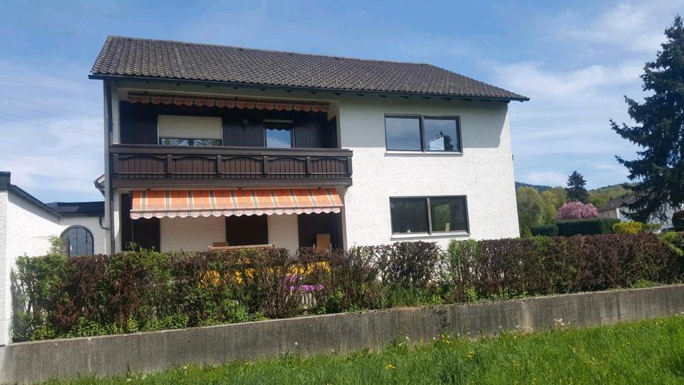 Wohnung in ruhiger Lage