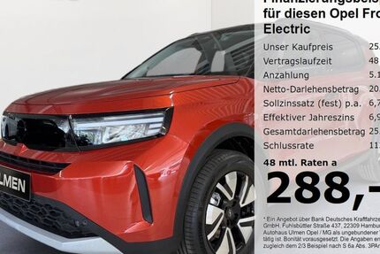 Opel Frontera 4.000 km 25.999 € Düsseldorf 40231