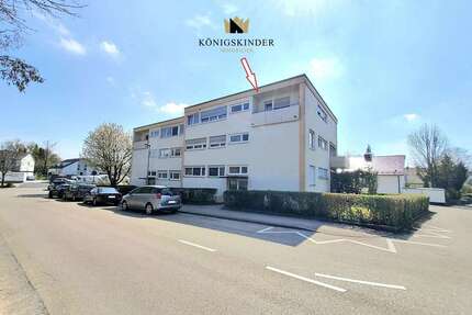Wohnung Kirchheim unter Teck - 2 Zimmer, 35 m&sup2;, 140.000&euro; | Angebot:26835684