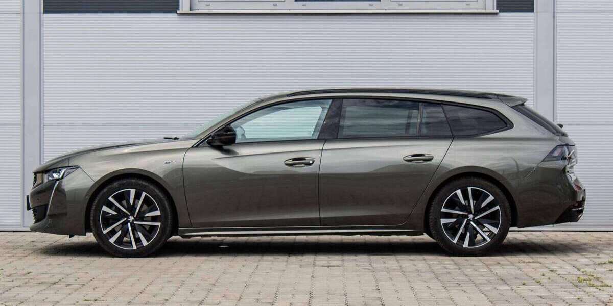 Peugeot 508 126.000 km 14.850 &euro; Frankfurt am Main 60486