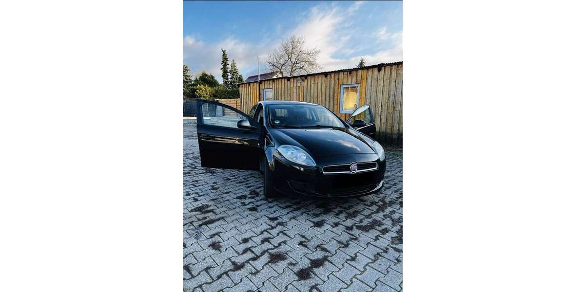 Fiat Bravo 78.000 km 3.990 &euro; eisenach 99817