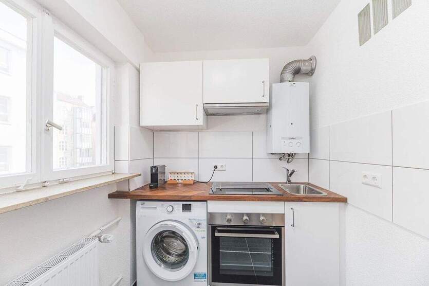 Exklusiv möblierte Wohnung in Top Lage in Stuttgart West! 2 zimmer