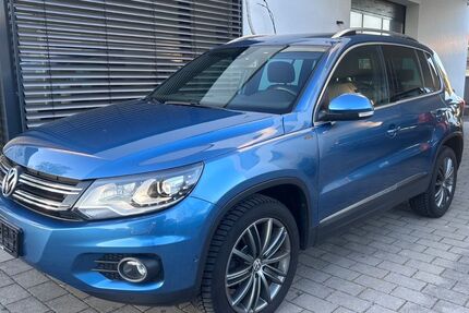 VW Tiguan 138.200 km 14.980 &euro; Bruchsal-Heidelsheim 76646