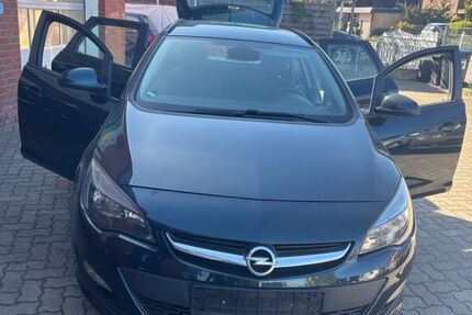 Opel Astra 135.680 km 6.500 &euro; Reinfeld 23858