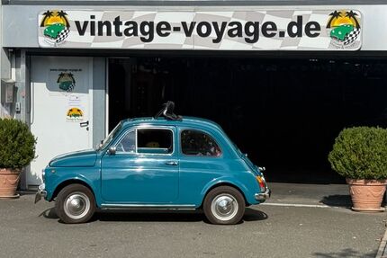 Fiat 500 66.900 km 10.900 € Fürth 90765