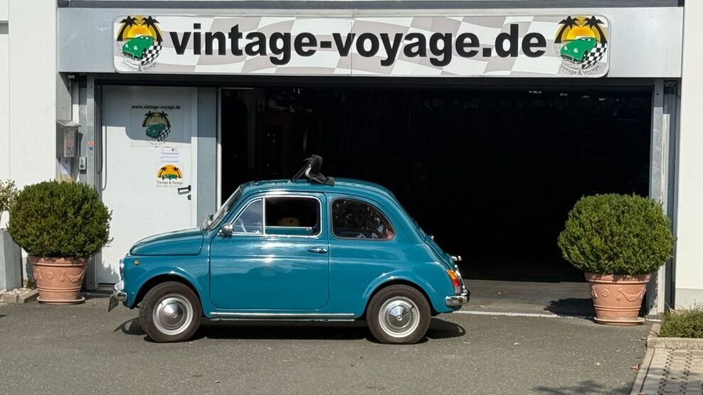 Fiat 500 66.900 km 10.900 € Fürth 90765