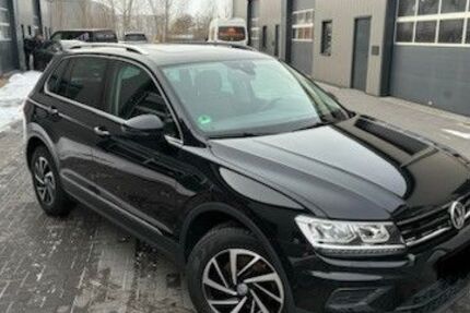 VW Tiguan 125.538 km 15.800 &euro; Kirchdorf 23999