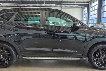 Hyundai TUCSON 122.000 km 20.950 &euro; Geesthacht bei Hamburg 21502