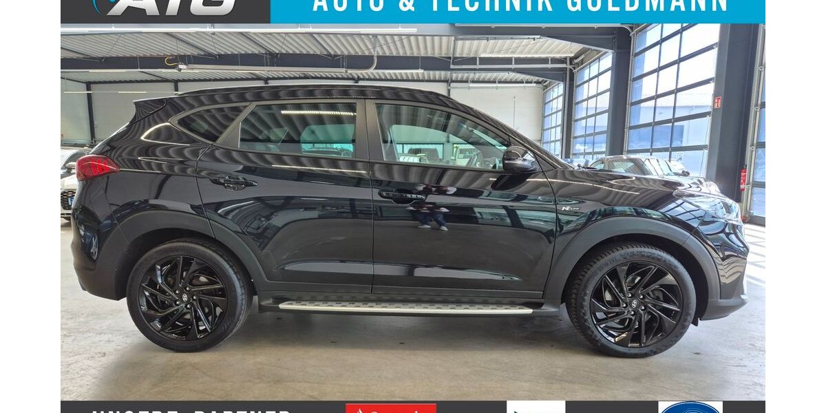 Hyundai TUCSON 122.000 km 20.950 &euro; Geesthacht bei Hamburg 21502