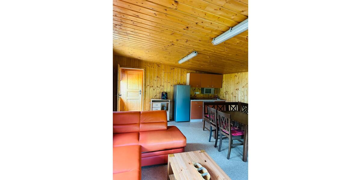 Tiny House zur Dauermiete – für 1 Person ab Dezember 2 zimmer