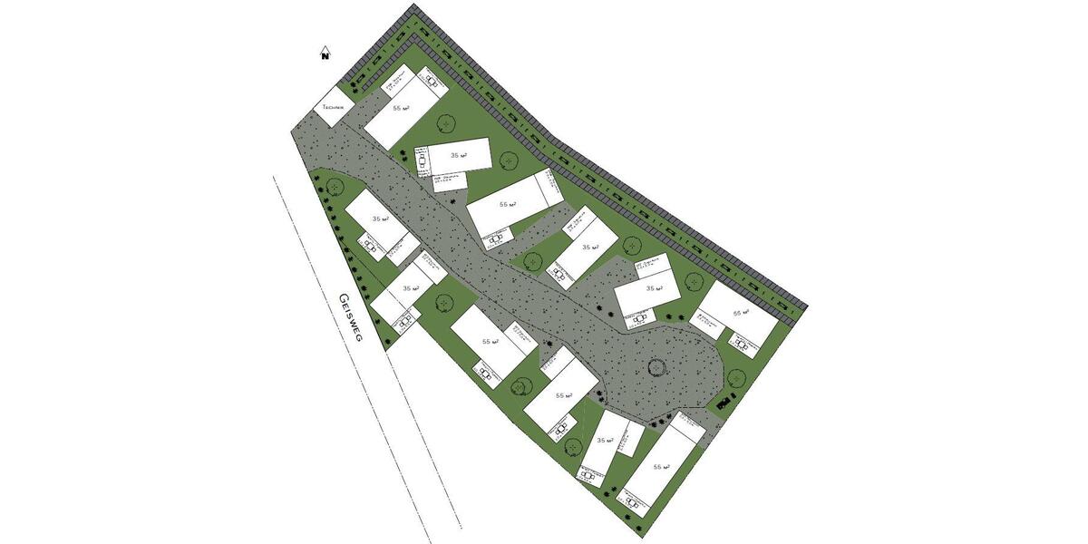 Einfamilienhaus Gössenheim - 2 Zimmer, 35 m&sup2;, 650&euro; | Angebot:26452902
