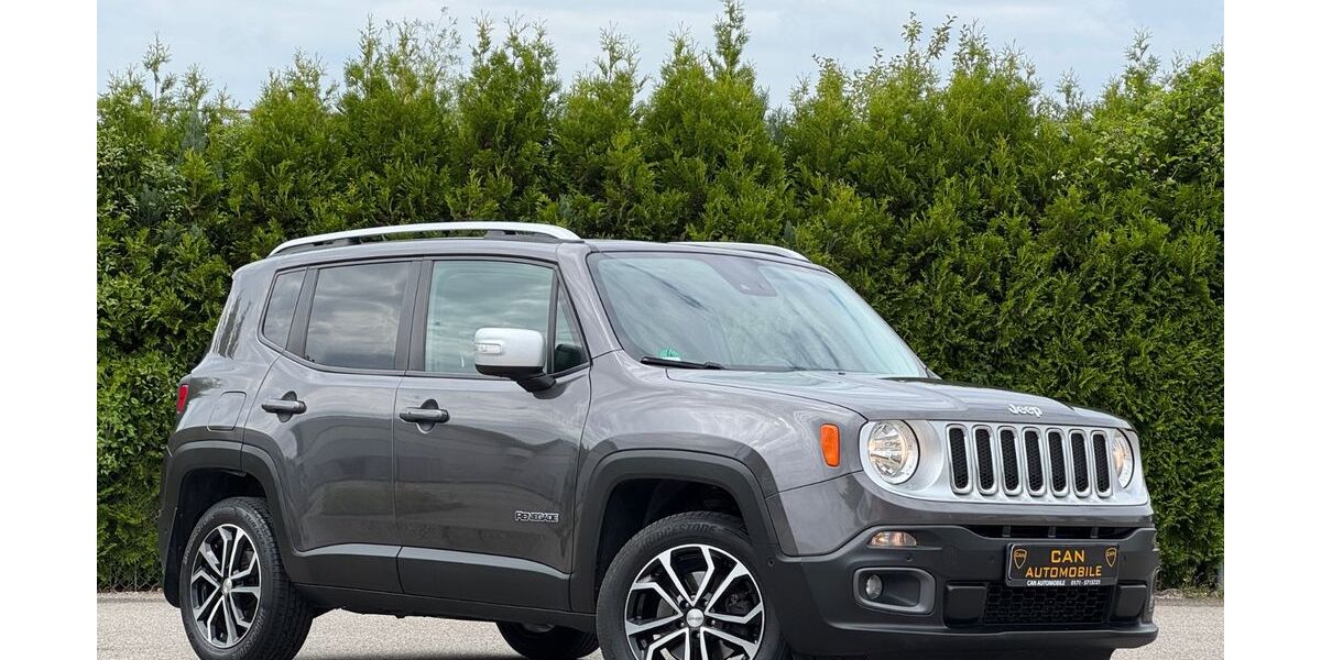 Jeep Renegade 149.000 km 12.900 € Trostberg 83308