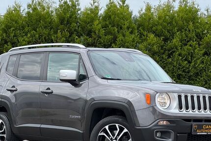 Jeep Renegade 149.000 km 13.900 € Trostberg 83308