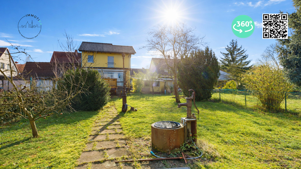 Einfamilienhaus Ettlingen - 10 Zimmer, 190 m&sup2;, 597.000&euro; | Angebot:24627045