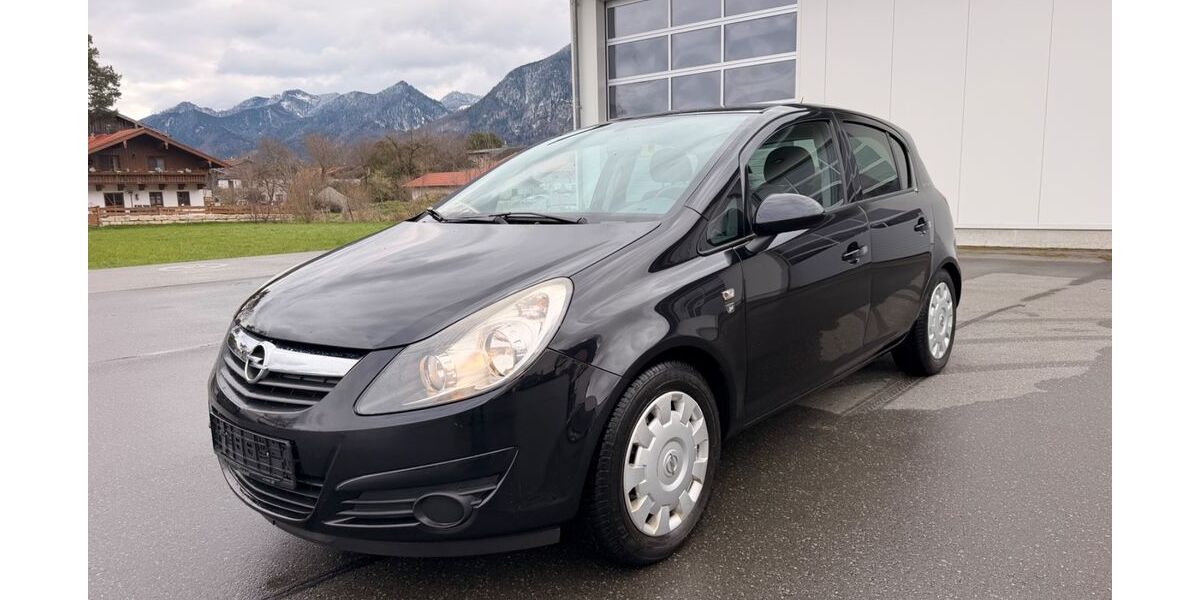 Opel Corsa 141.894 km 3.499 &euro; Grassau 83224