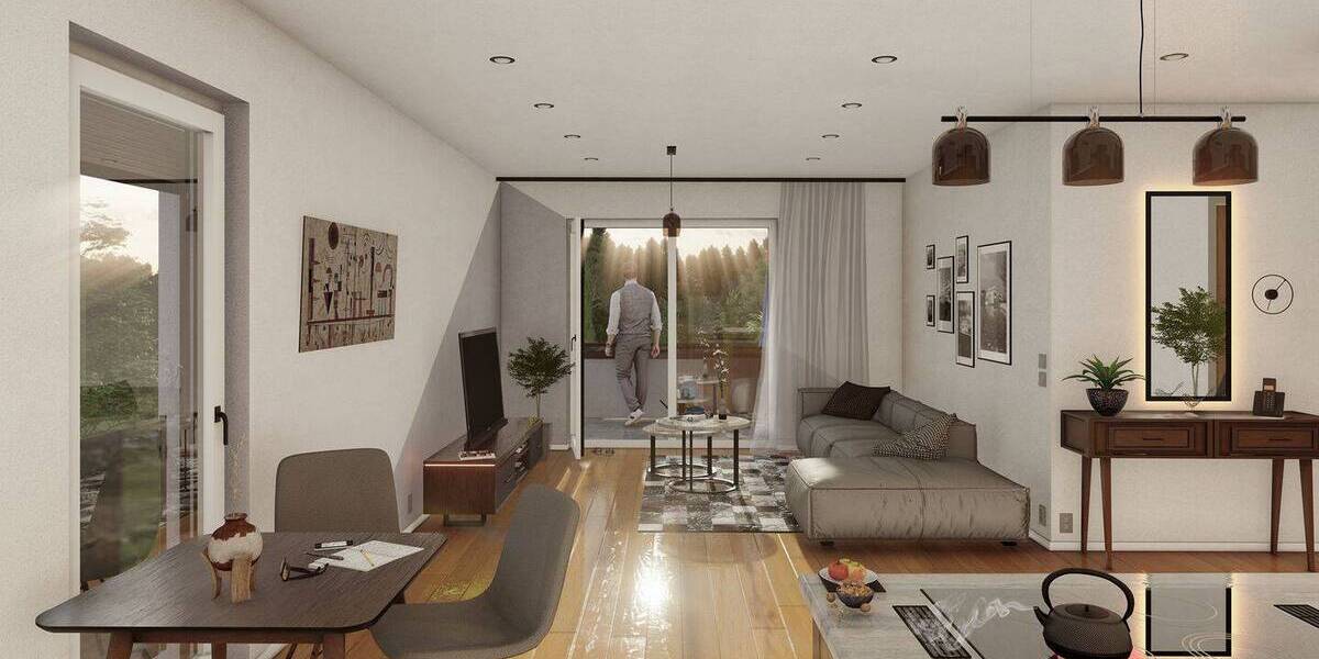 Etagenwohnung Uffenheim - 3 Zimmer, 77 m&sup2;, 311.050&euro; | Angebot:25701590