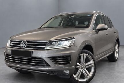 VW Touareg 237.450 km 16.500 &euro; KERPEN 50170