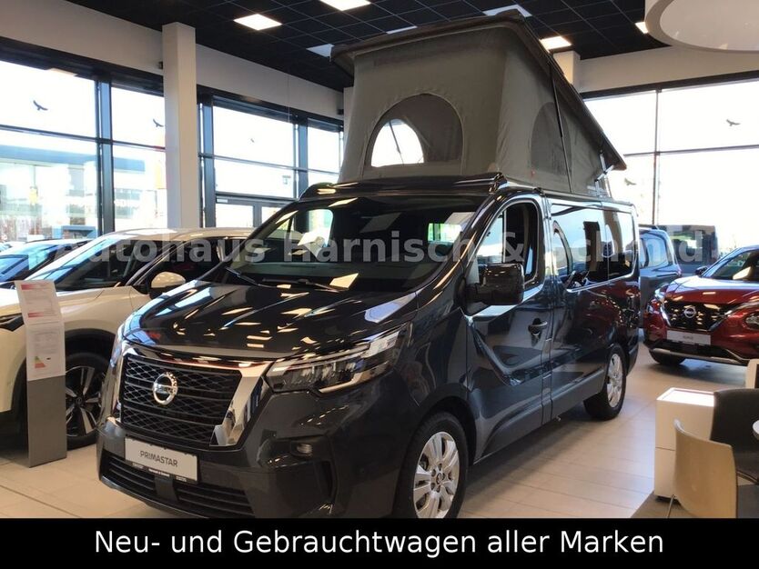 Nissan Primastar 2.500 km 62.669 € Gersthofen 86368