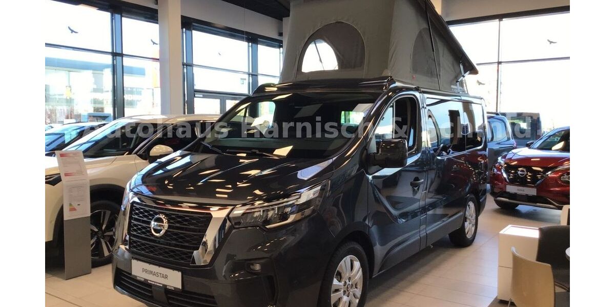 Nissan Primastar 7.305 km 54.970 &euro; Gersthofen 86368