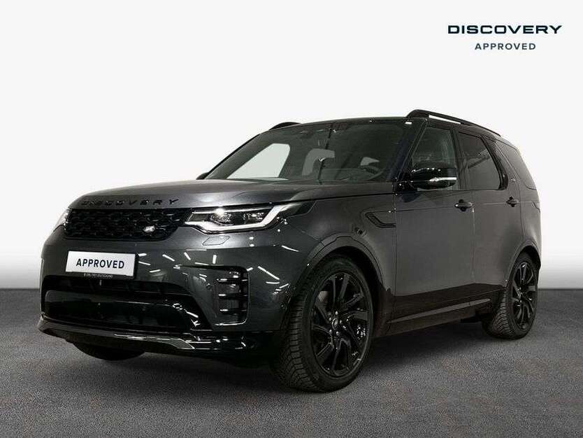 Land Rover Discovery 17.500 km 69.650 € München 81477