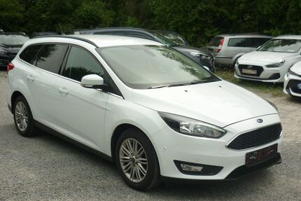 Ford Focus 114.000 km 8.990 € Estenfeld bei Würzburg 97230