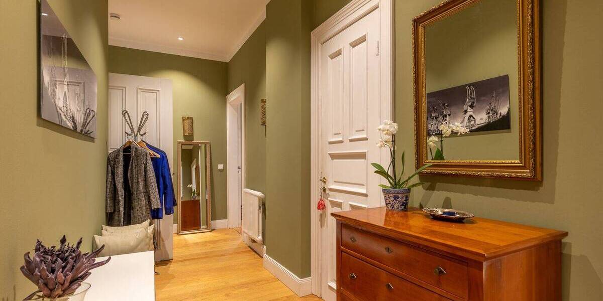 Etagenwohnung Hamburg St. Georg - 5 Zimmer, 151 m&sup2;, 1.498.000&euro; | Angebot:25691238