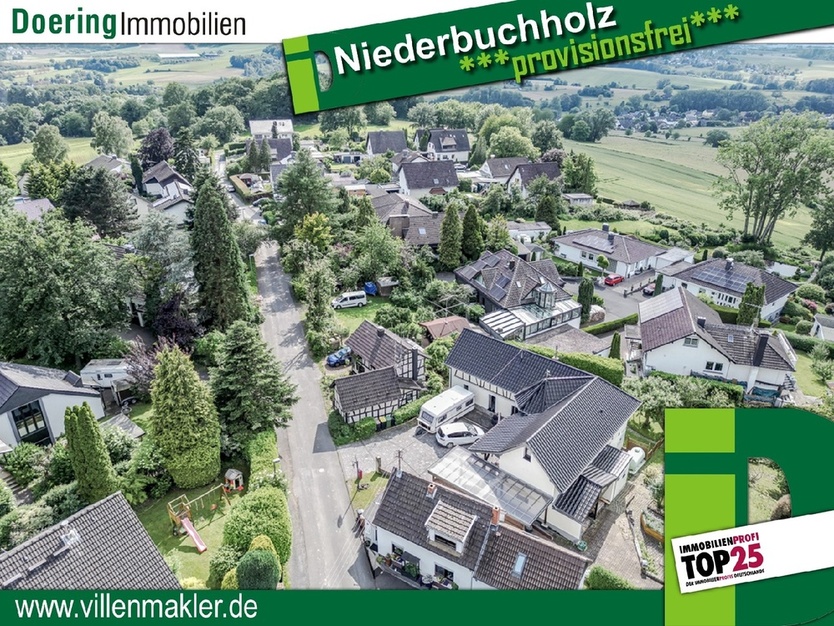 Charmantes Einfamilienhaus mit Potenzial in Niederbuchholz 3 zimmer