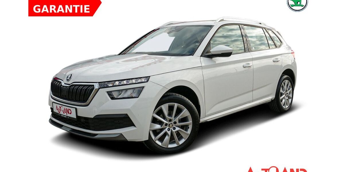 Skoda Kamiq 63.286 km 20.950 &euro; Greifswald 17489