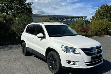 VW Tiguan 182.000 km 6.500 € Naila 95119