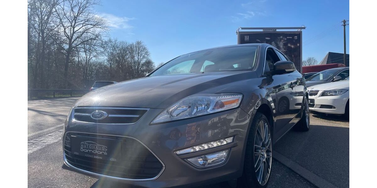 Ford Mondeo 134.900 km 7.900 &euro; Schwäbisch Gmünd 73529